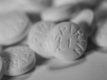 Aspirin - 300 mg tablet