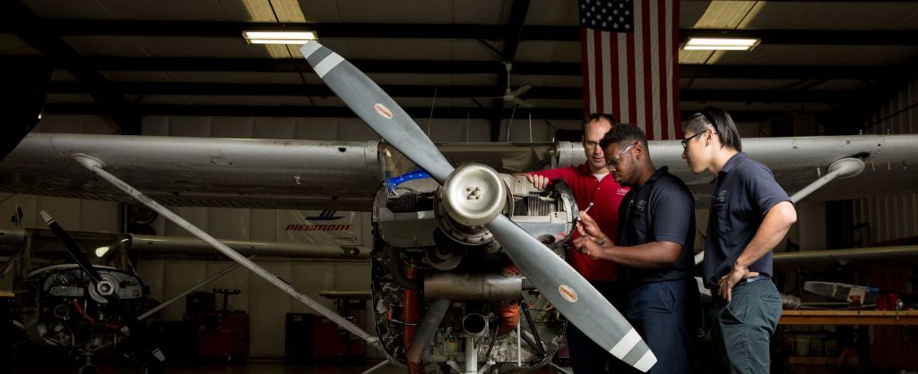 Aviation Upkeep